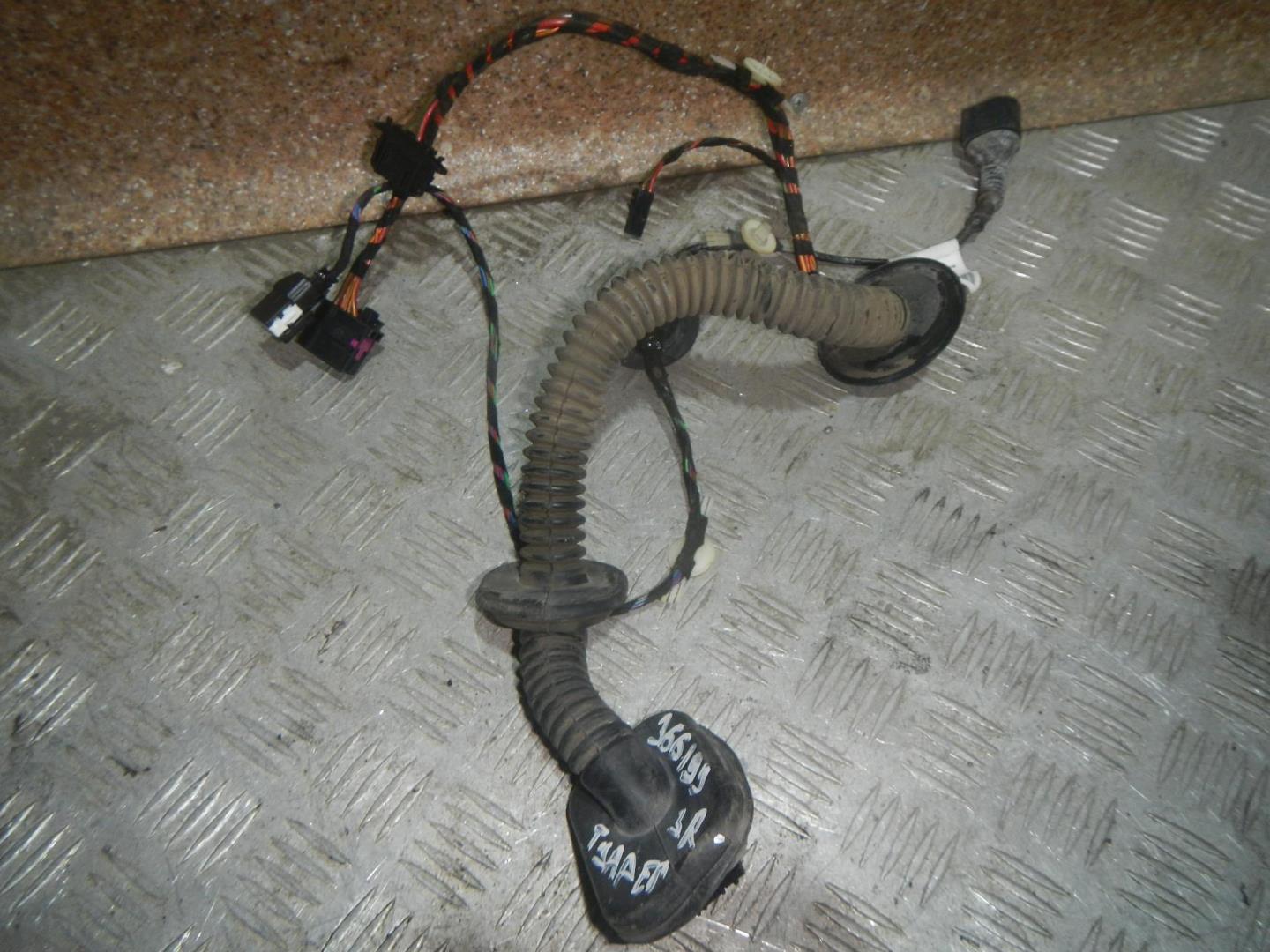 Проводка (коса)