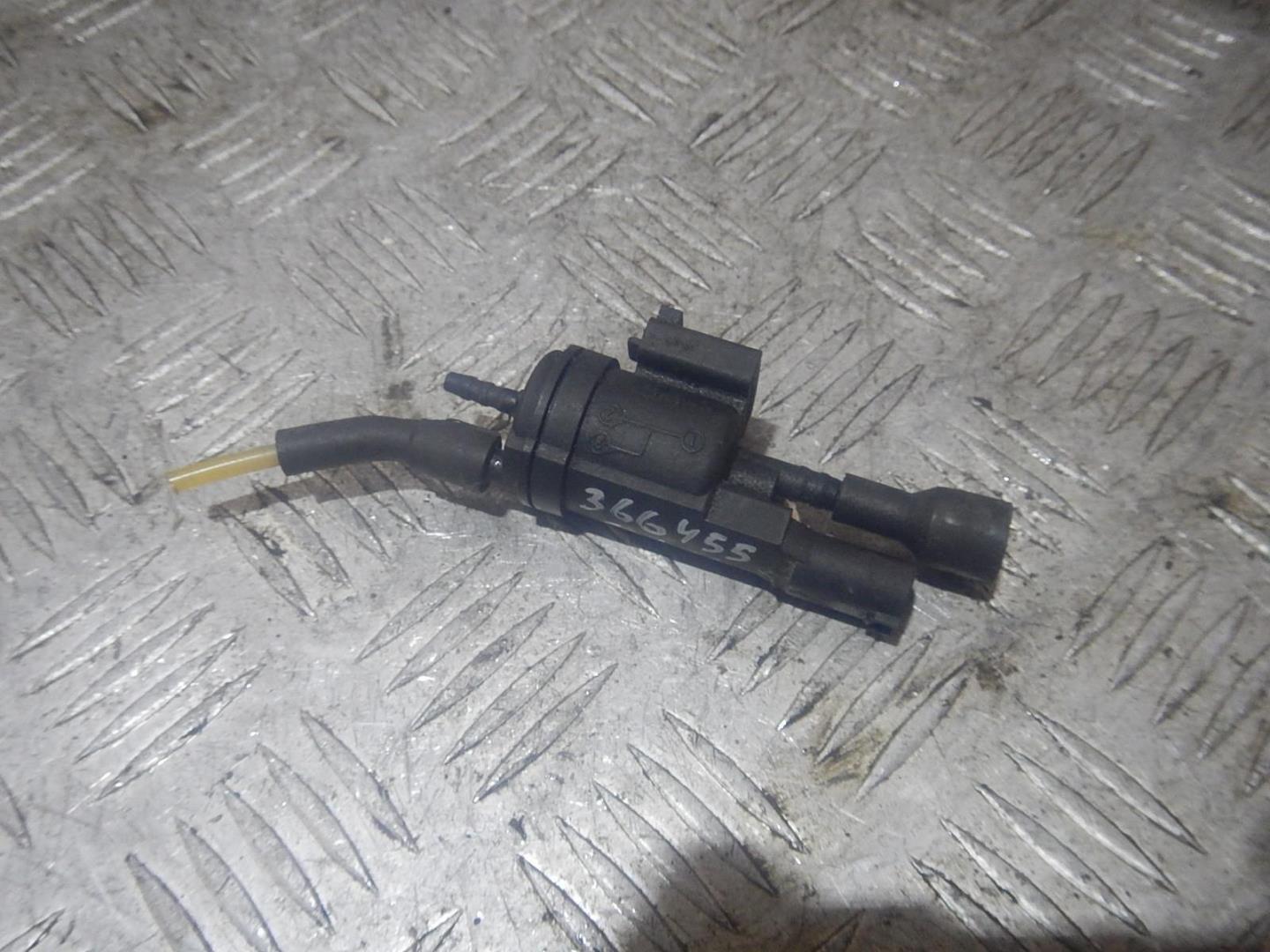 Клапан электромагнитный