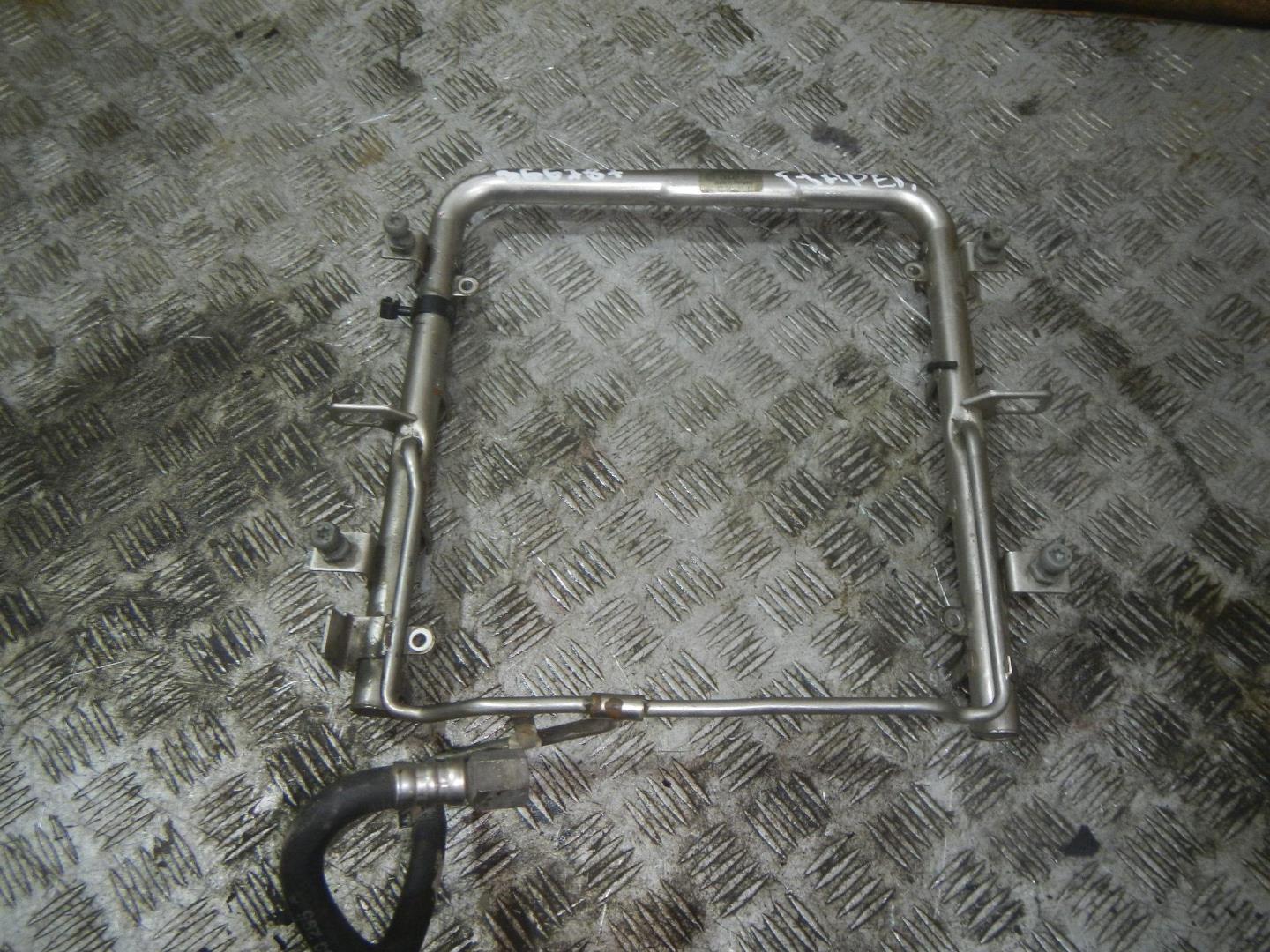 Рейка топливная (рампа)