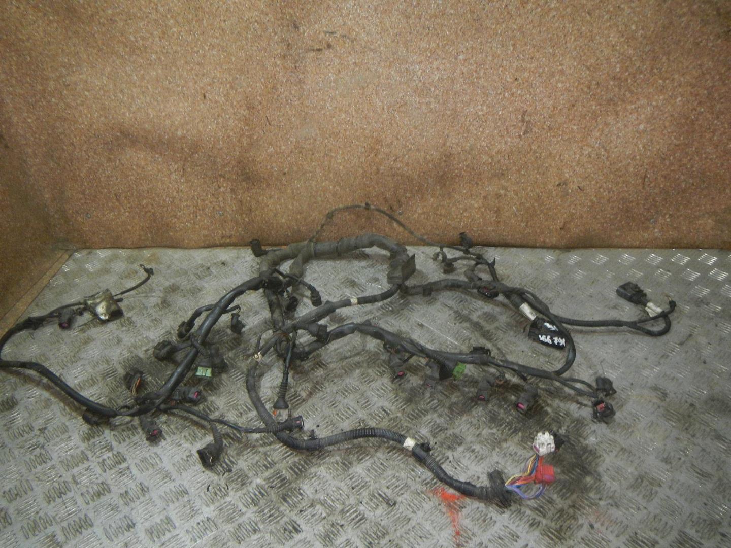 Проводка (коса)