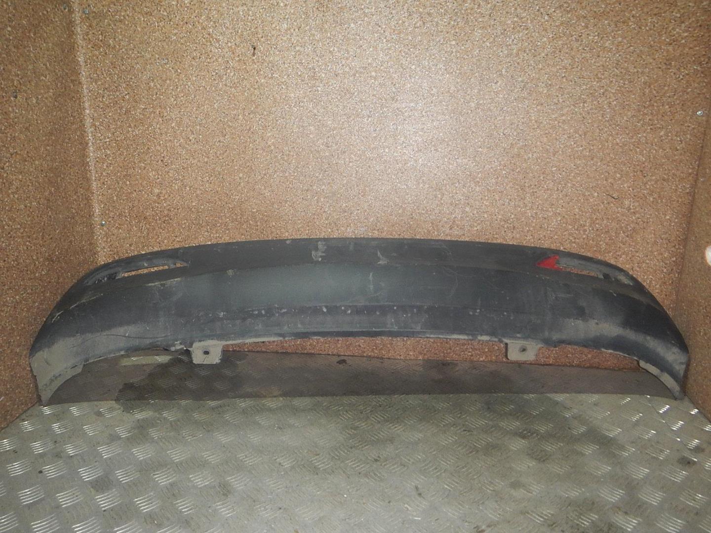 Юбка задняя