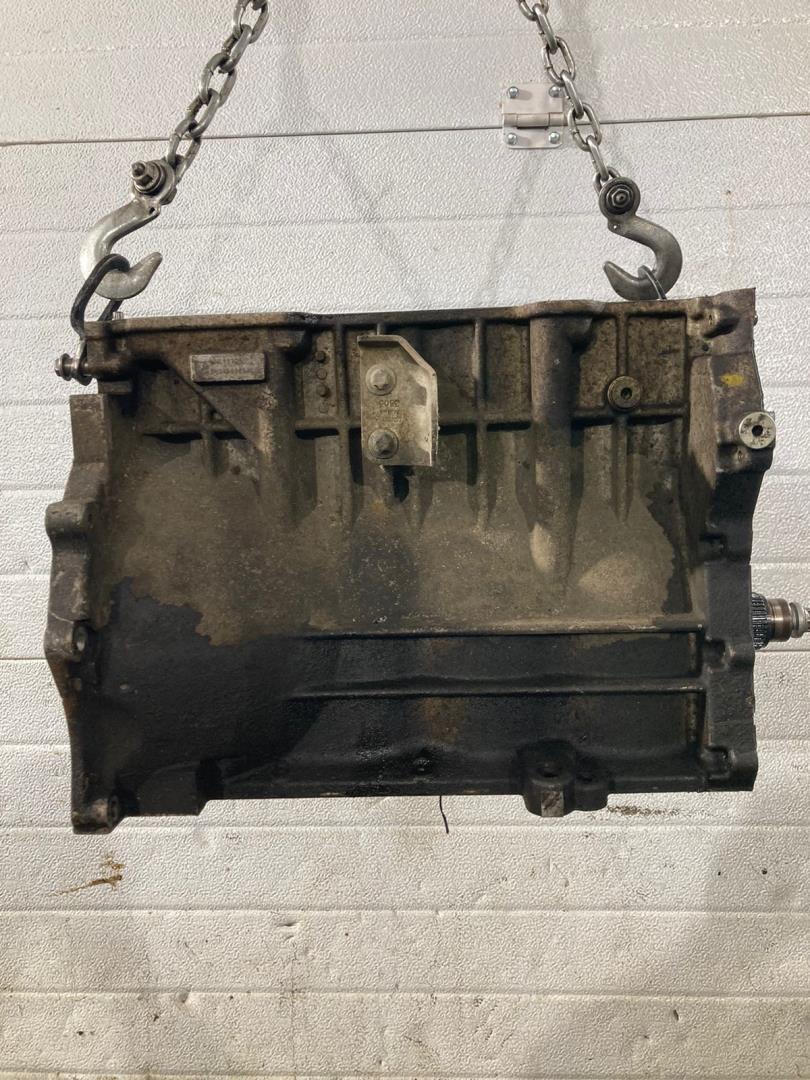 Блок двигателя