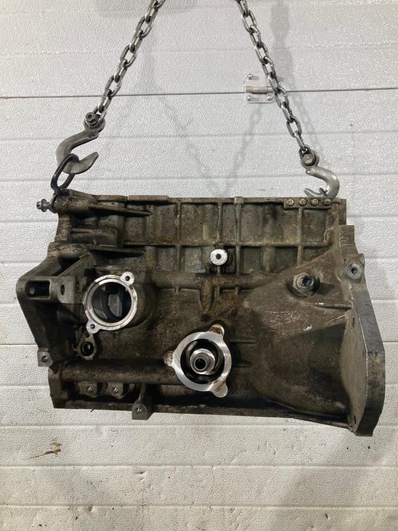 Блок двигателя