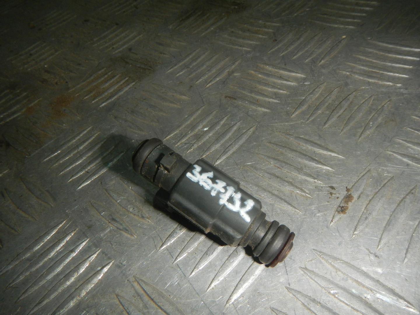 Форсунка инжекторная электрическая