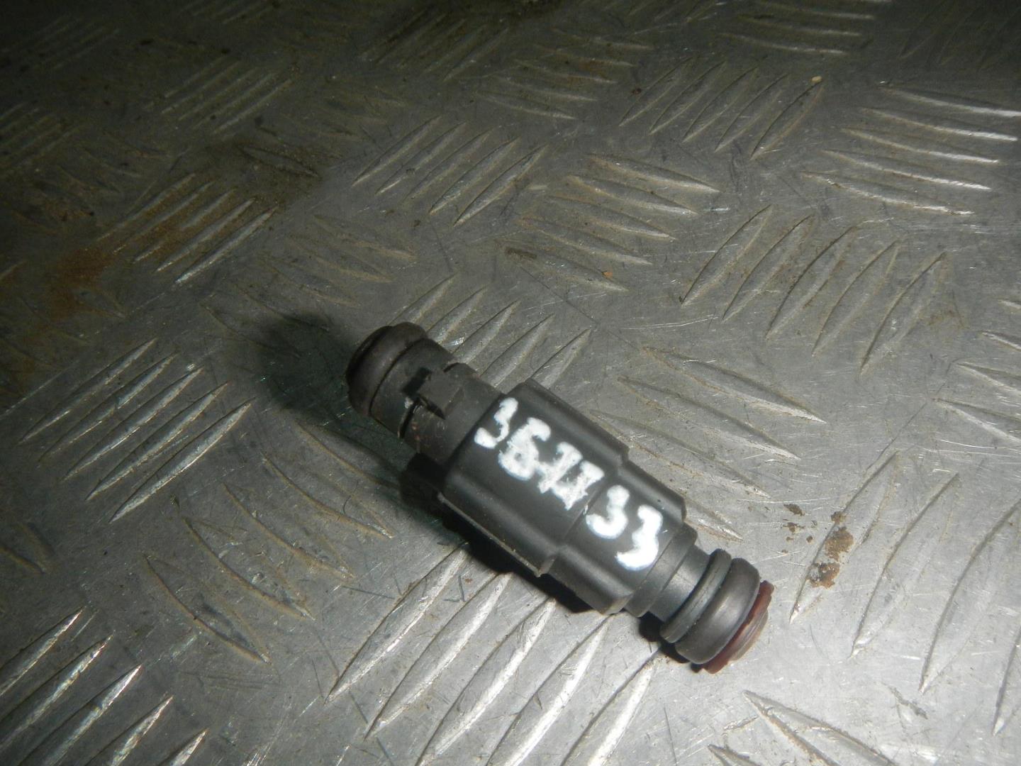 Форсунка инжекторная электрическая