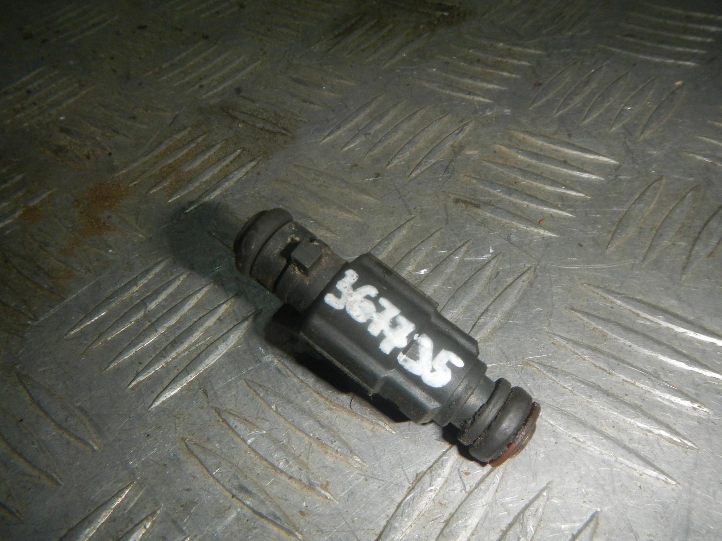 Форсунка инжекторная электрическая