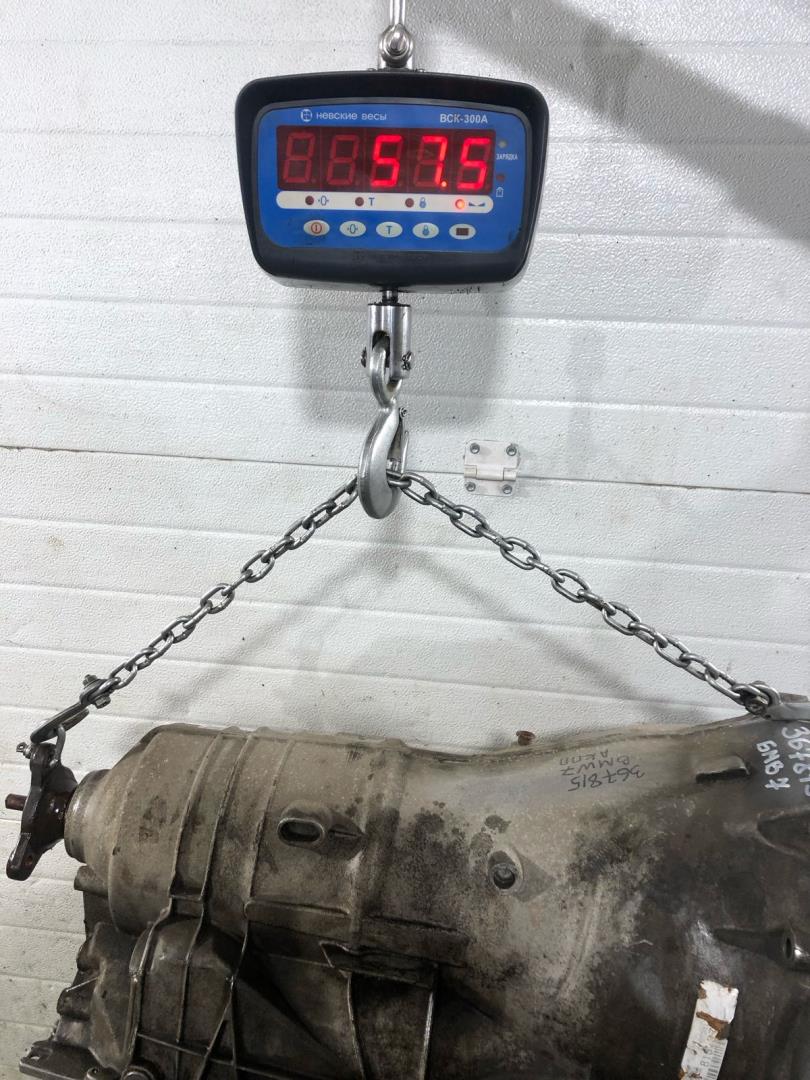 АКПП (автоматическая коробка переключения передач)