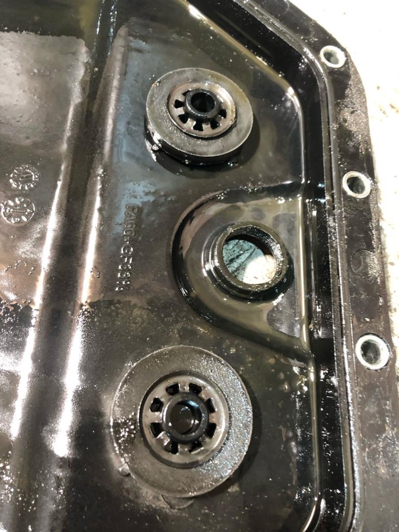 АКПП (автоматическая коробка переключения передач)