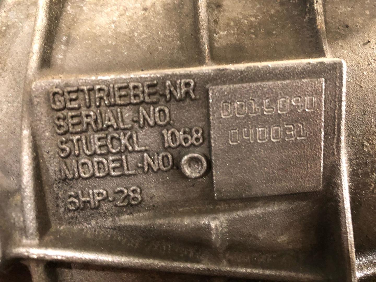 АКПП (автоматическая коробка переключения передач)