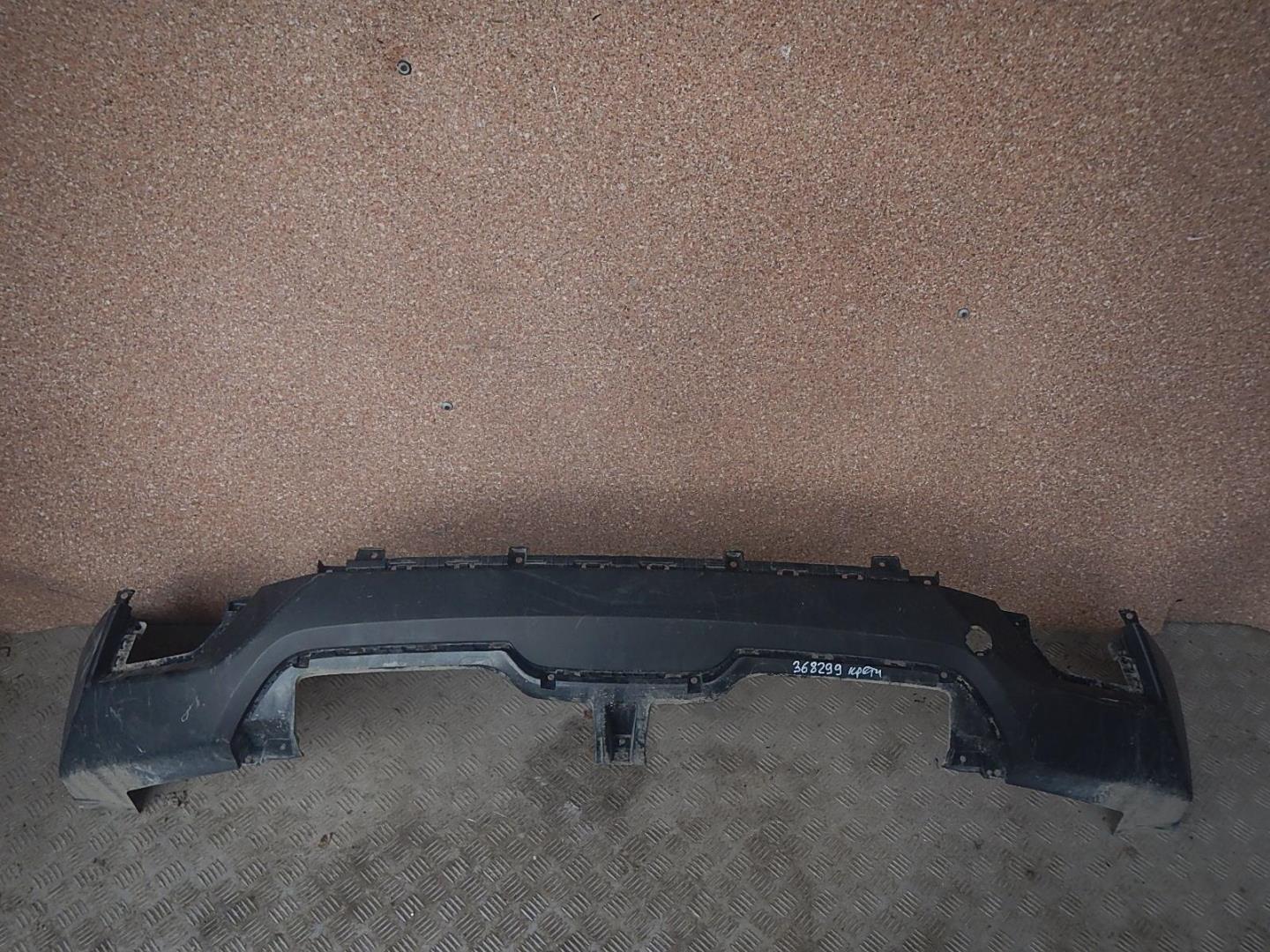 Юбка задняя