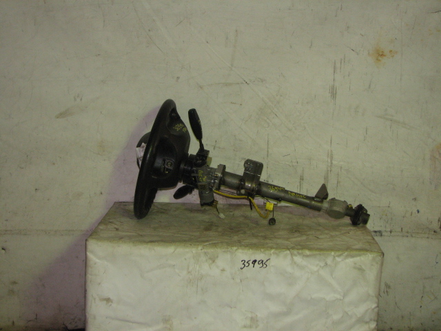 Колонка рулевая