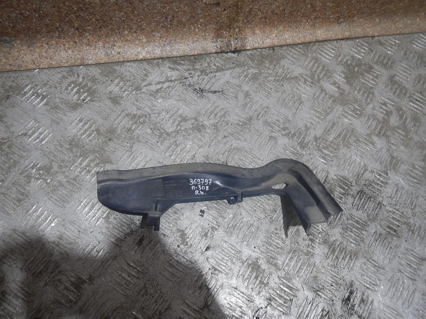 Накладка (кузов наружные)