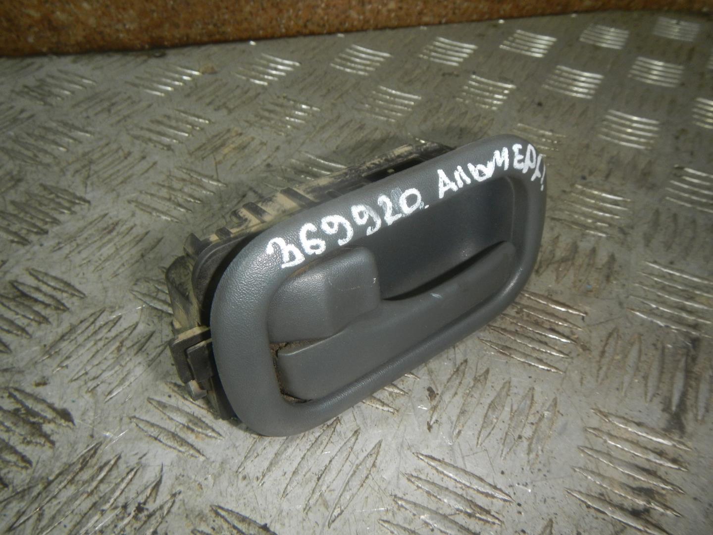 Ручка двери внутренняя левая