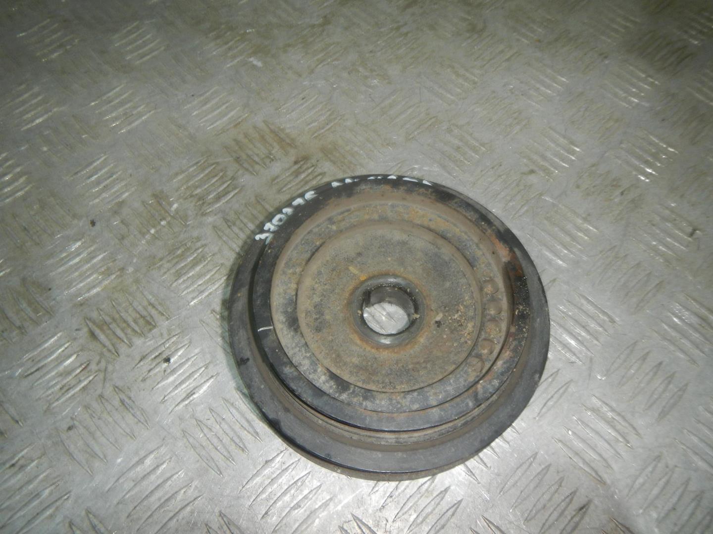 Шкив коленвала