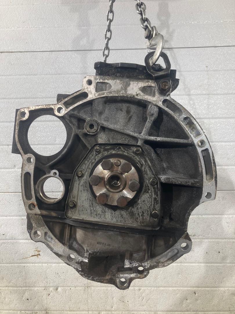 Блок двигателя