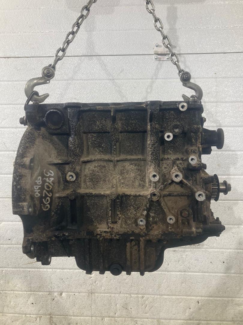 Блок двигателя