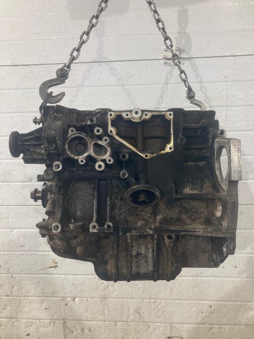 Блок двигателя