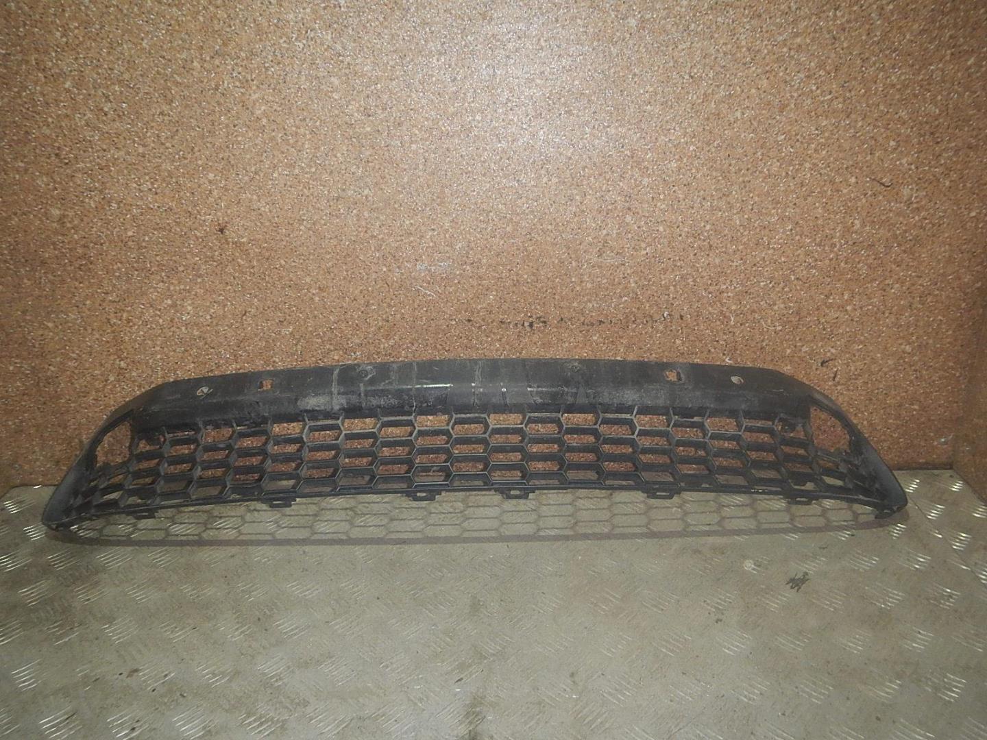 Решетка в бампер центральная