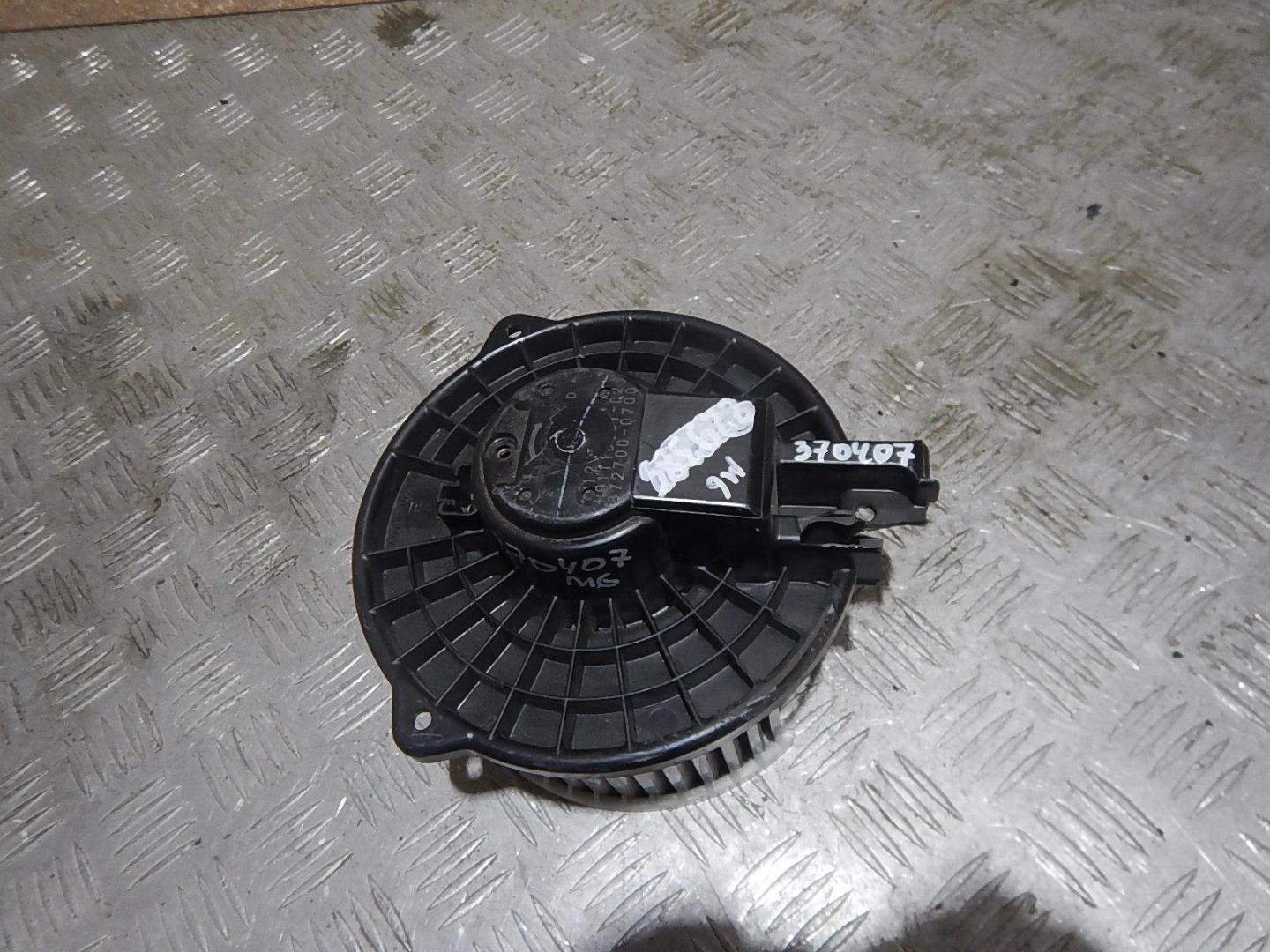 Моторчик печки