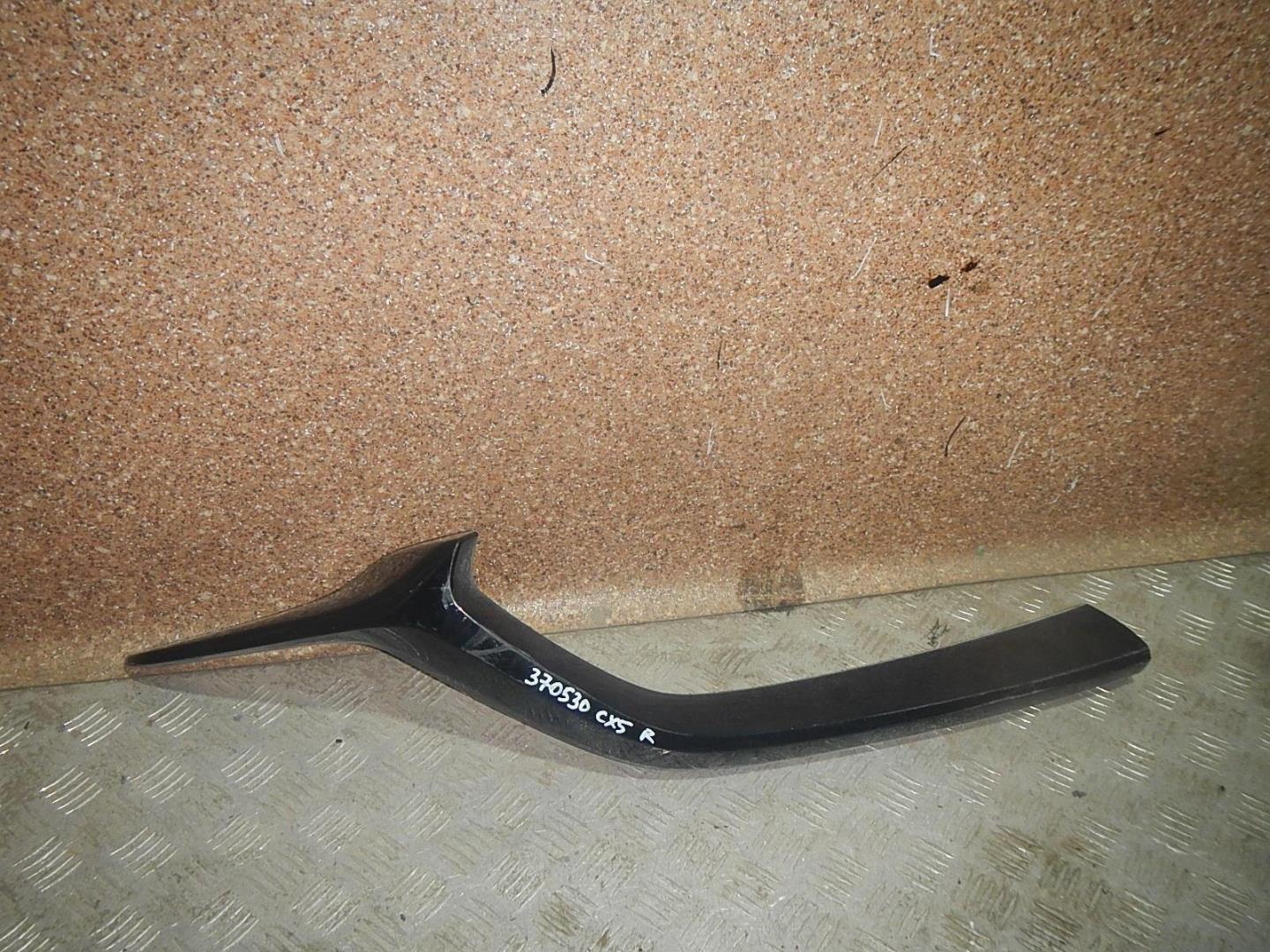 Накладка на решетку радиатора