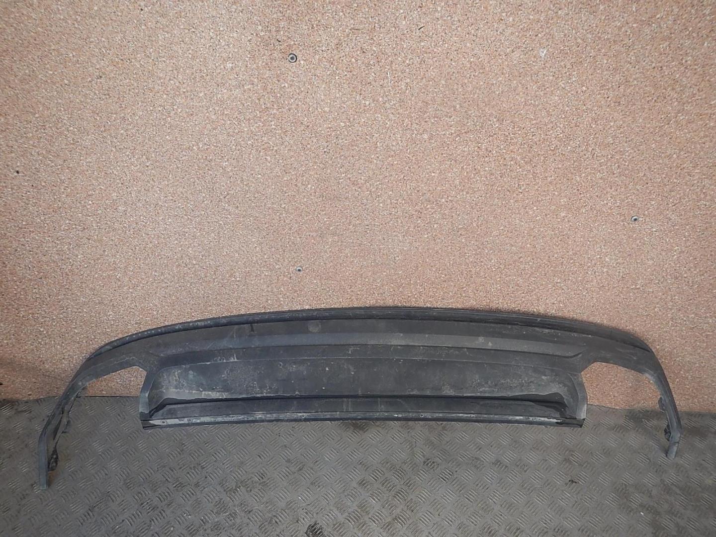 Юбка задняя