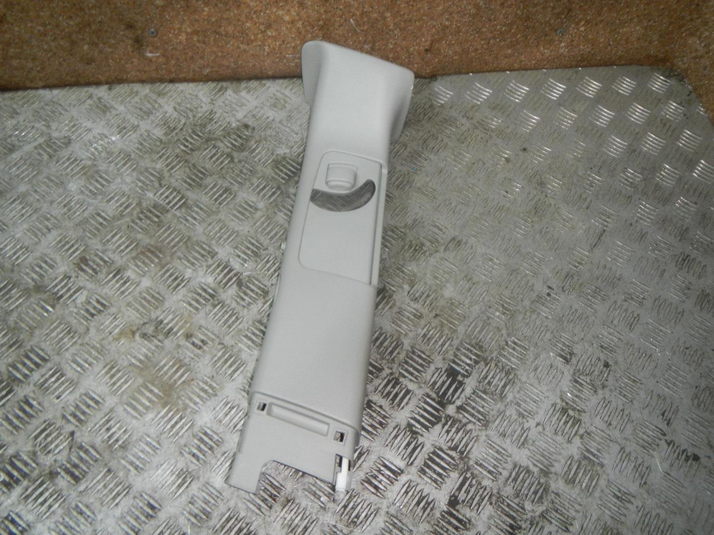 Обшивка стойки