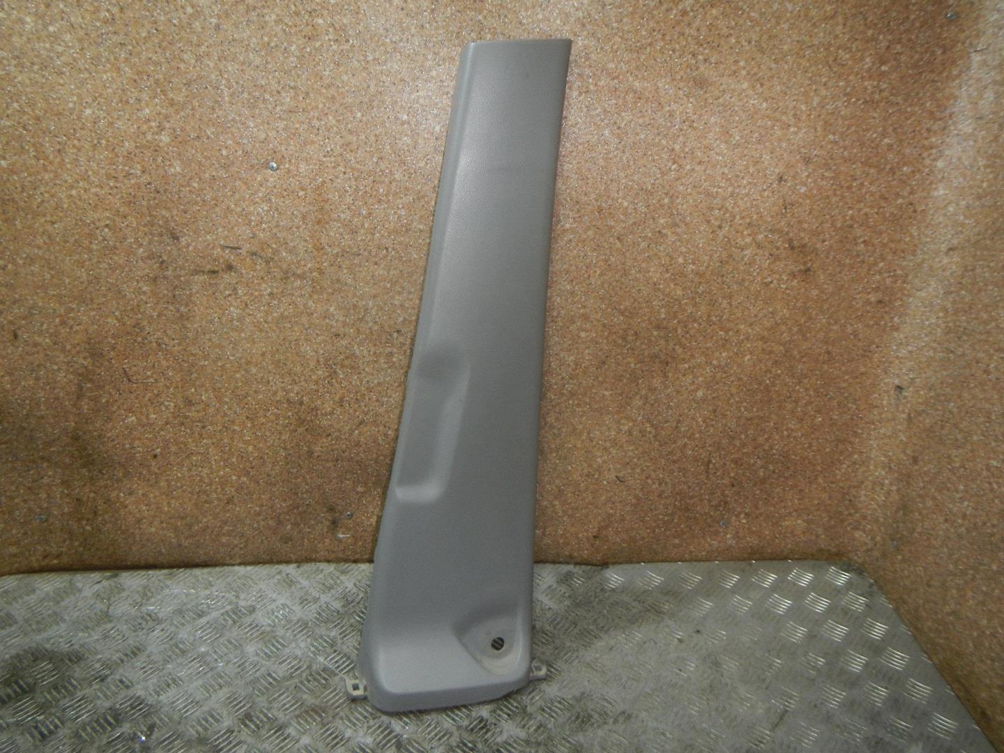 Обшивка стойки