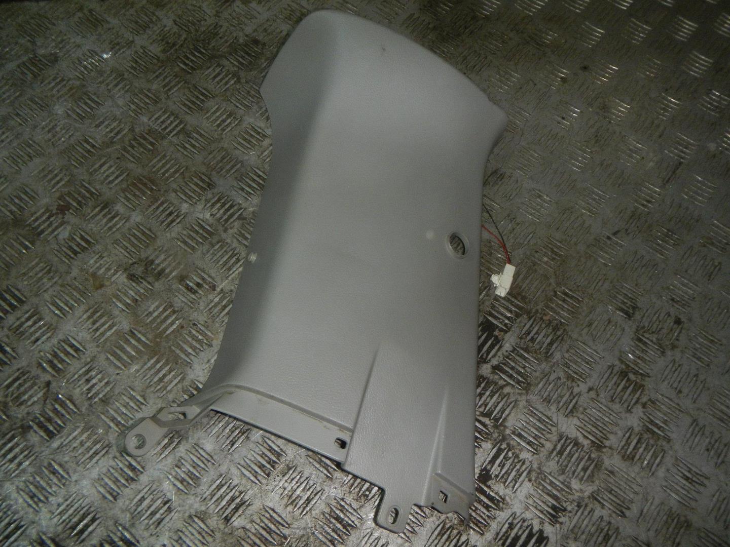 Обшивка стойки