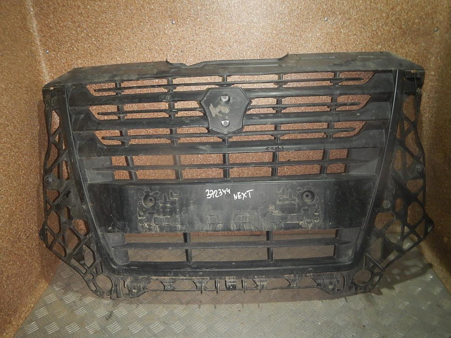 Решетка радиатора