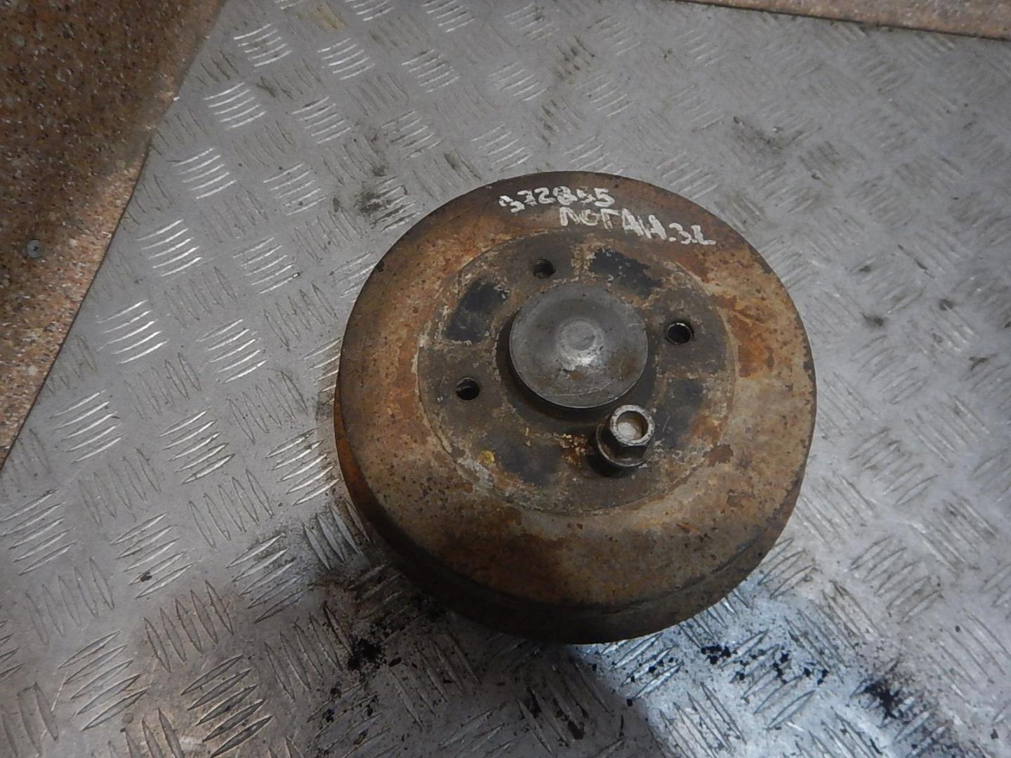 Барабан тормозной