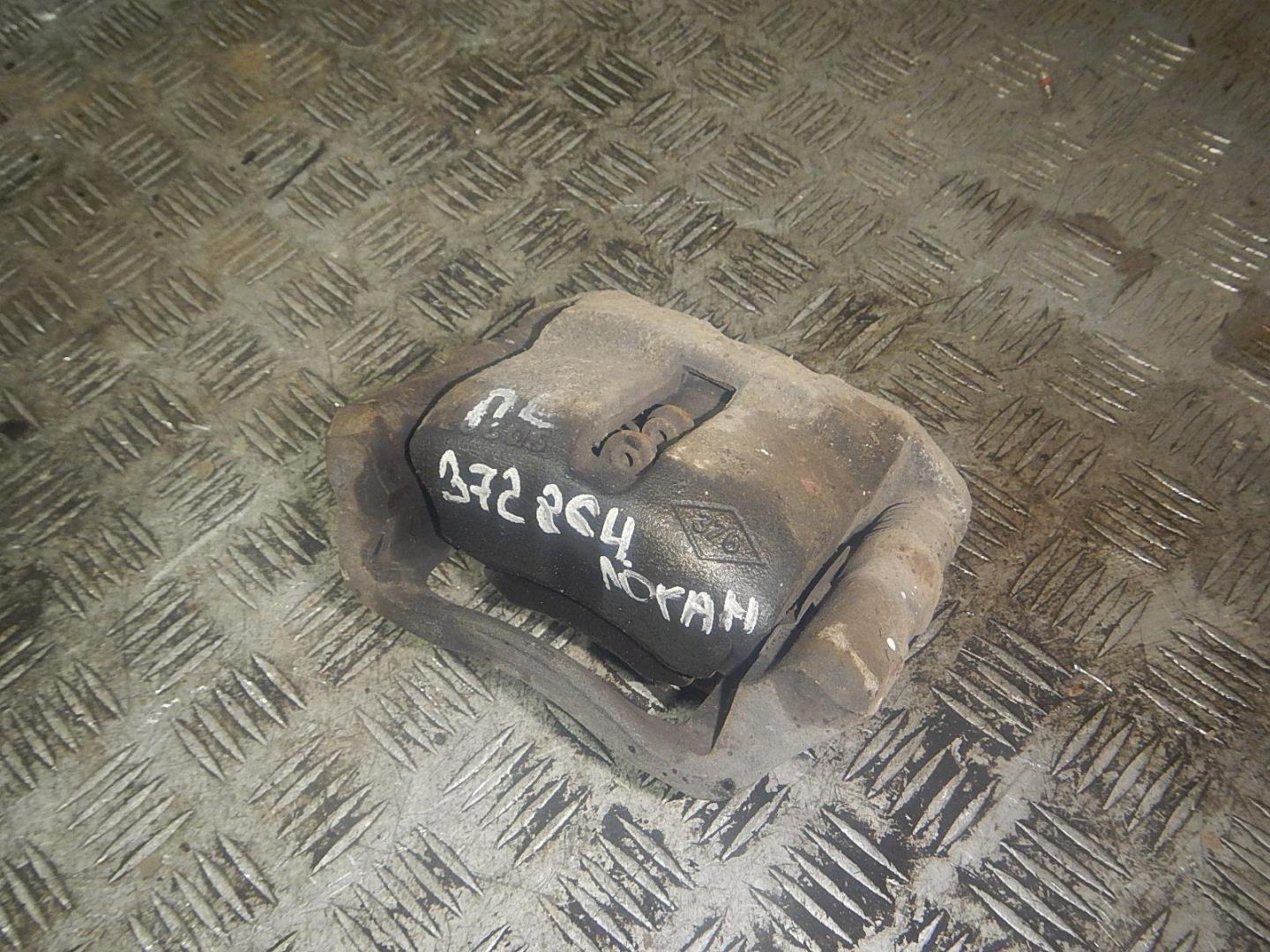 Суппорт передний левый