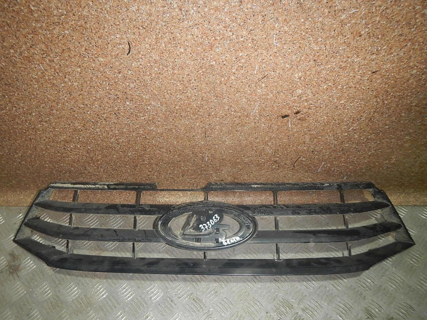 Решетка радиатора