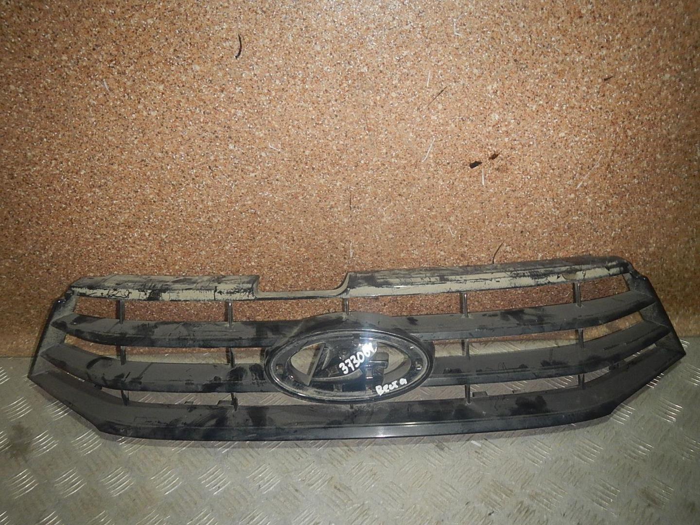 Решетка радиатора