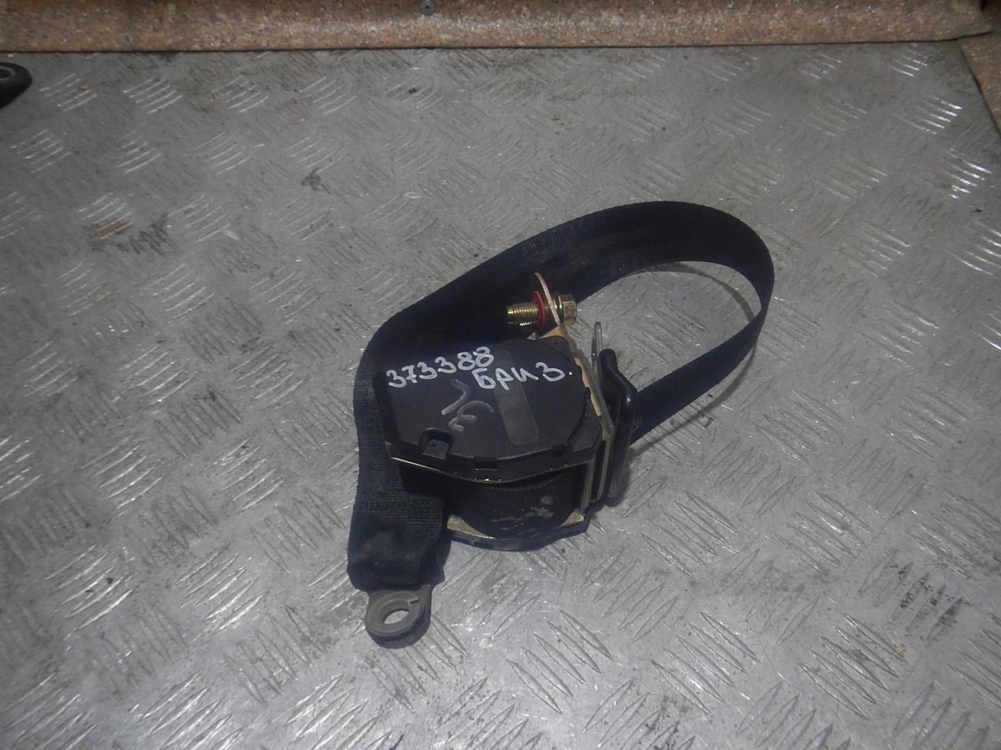 Ремень безопасности