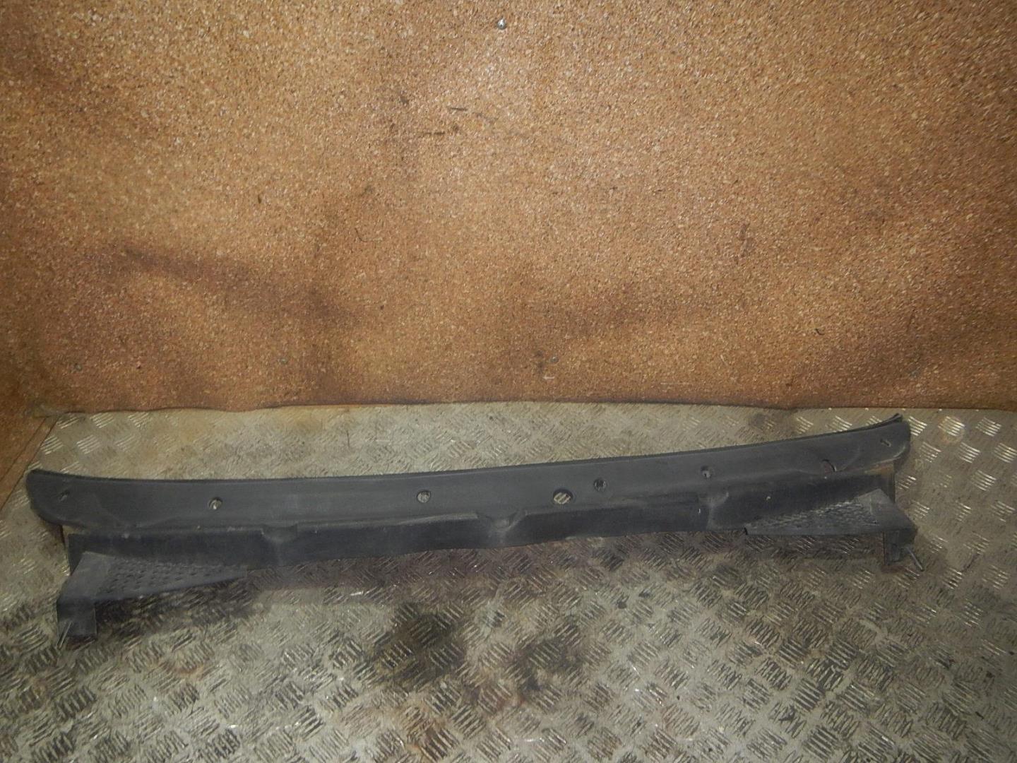 Решетка стеклоочистителей (Жабо)