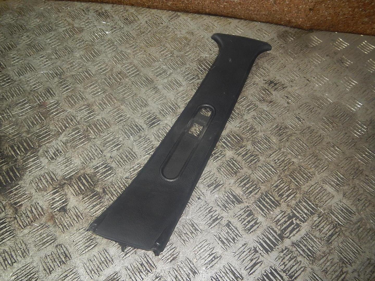 Обшивка стойки