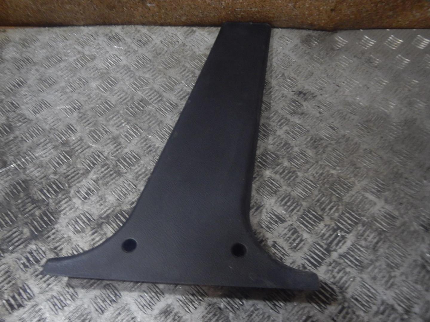 Обшивка стойки