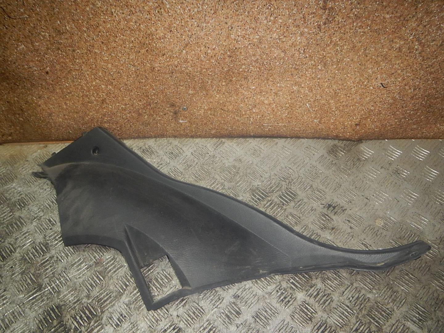 Обшивка стойки