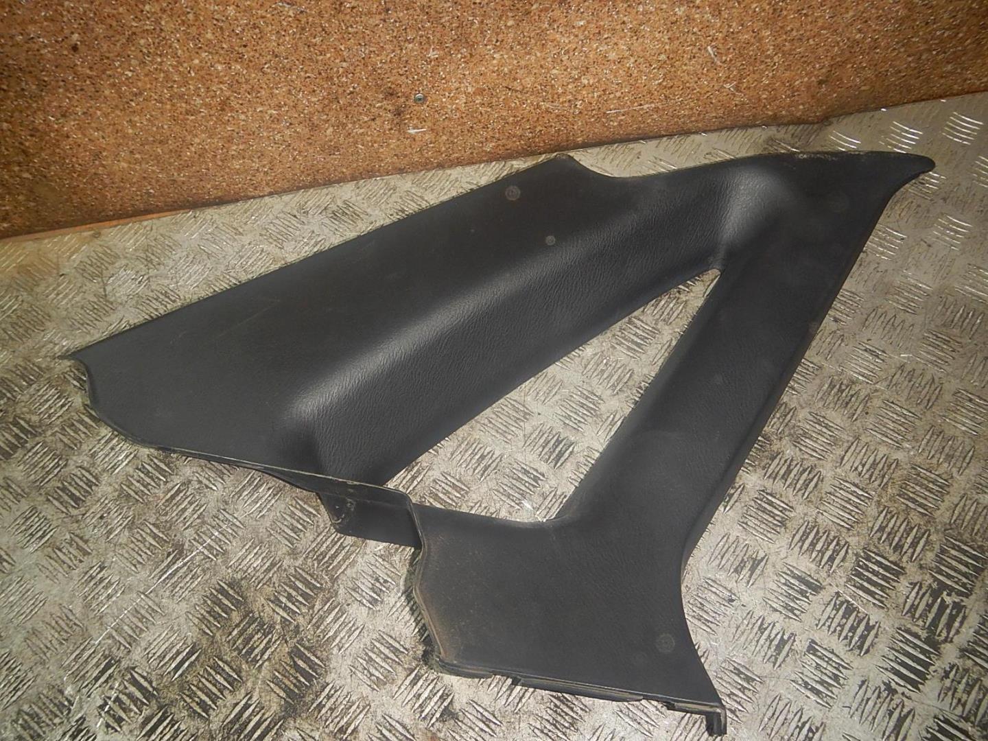 Обшивка стойки