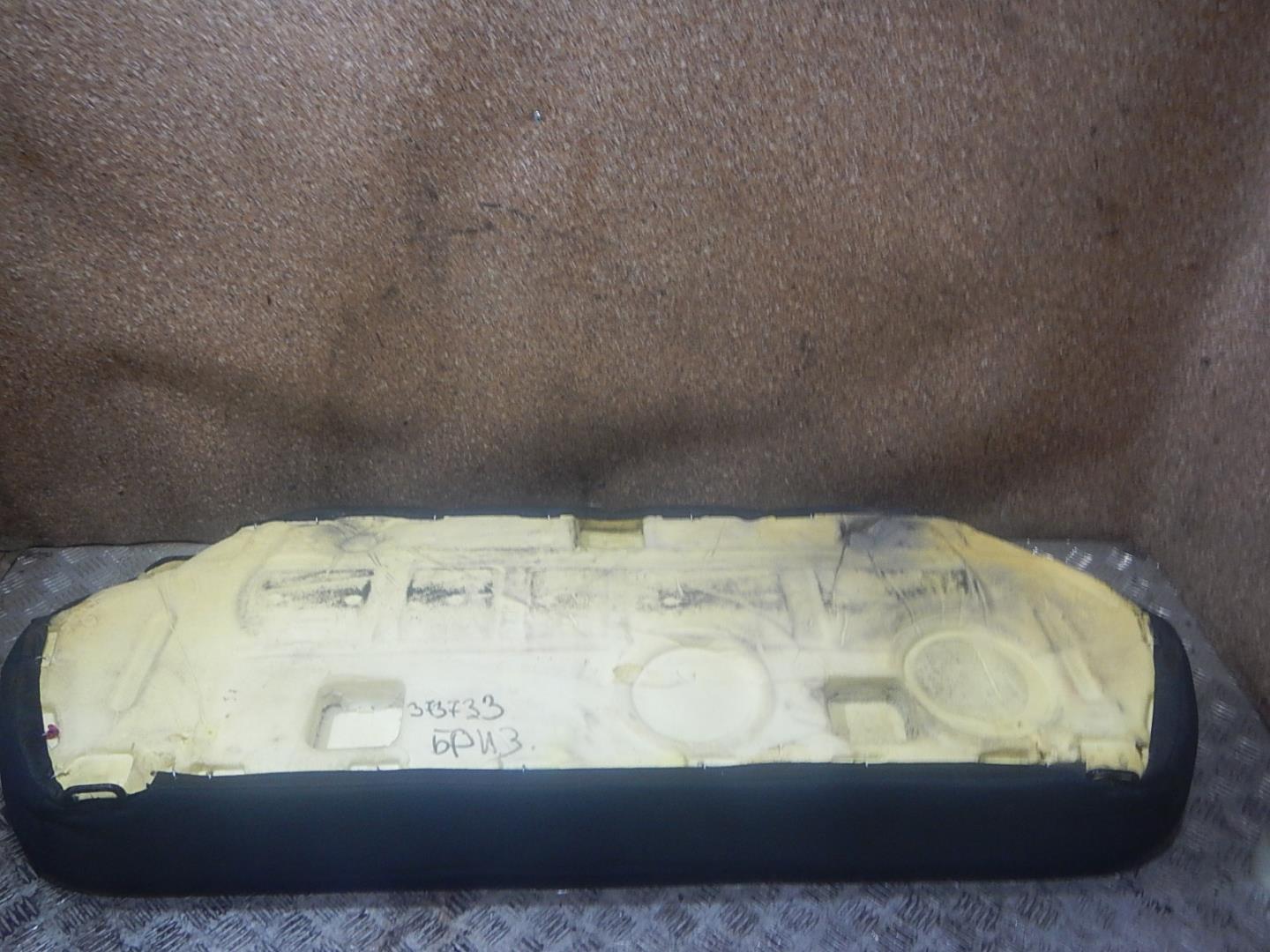 Сиденье салонное