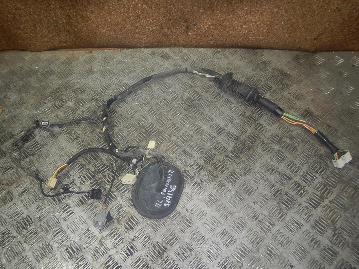 Проводка (коса)