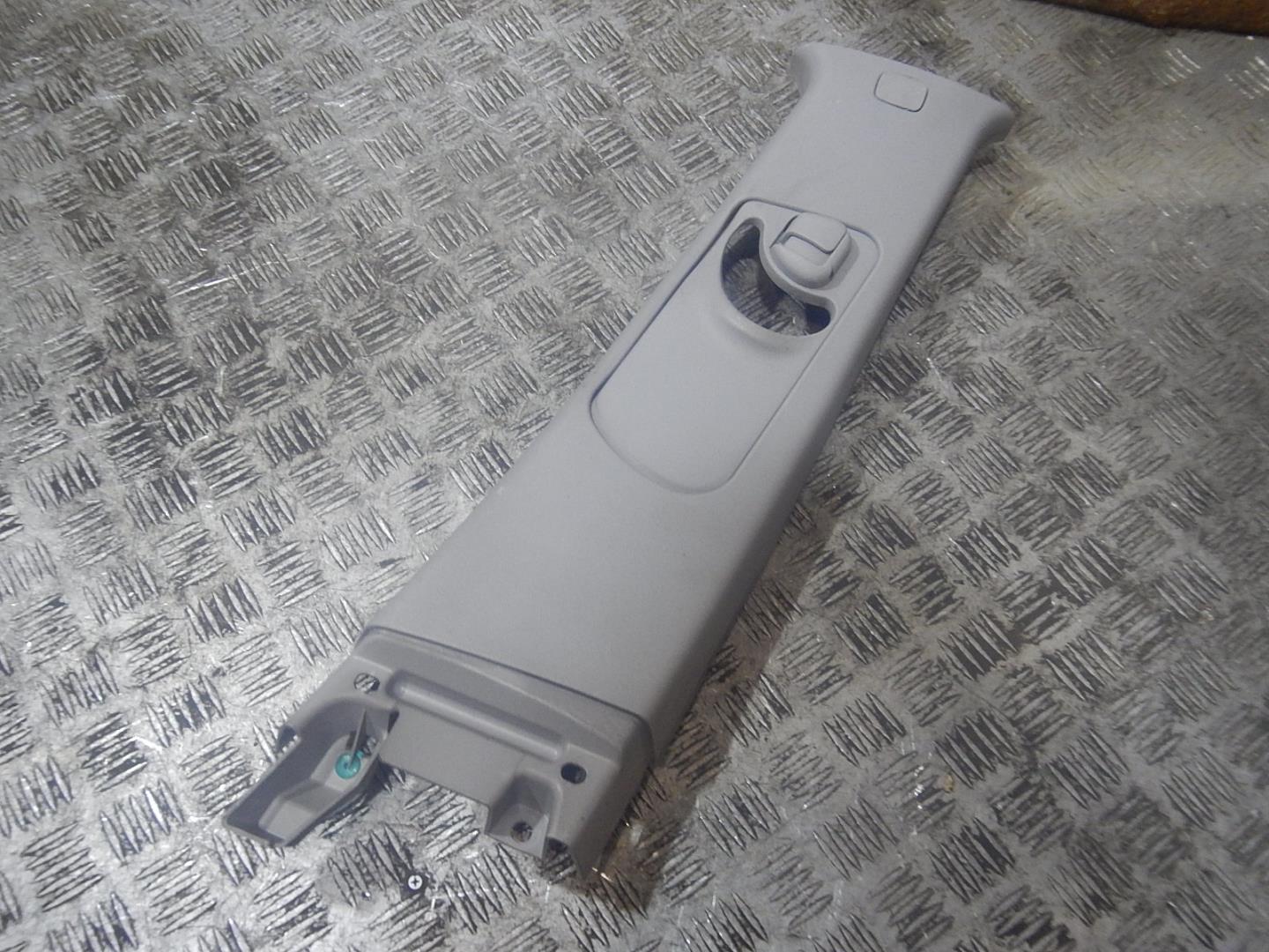 Обшивка стойки