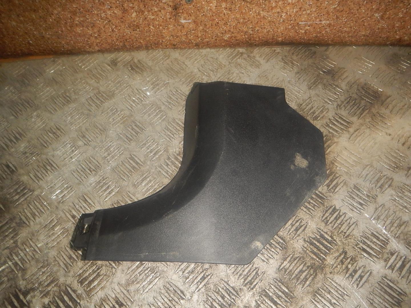 Обшивка стойки