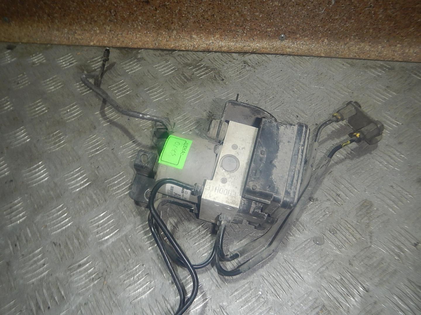 Блок ABS (насос)