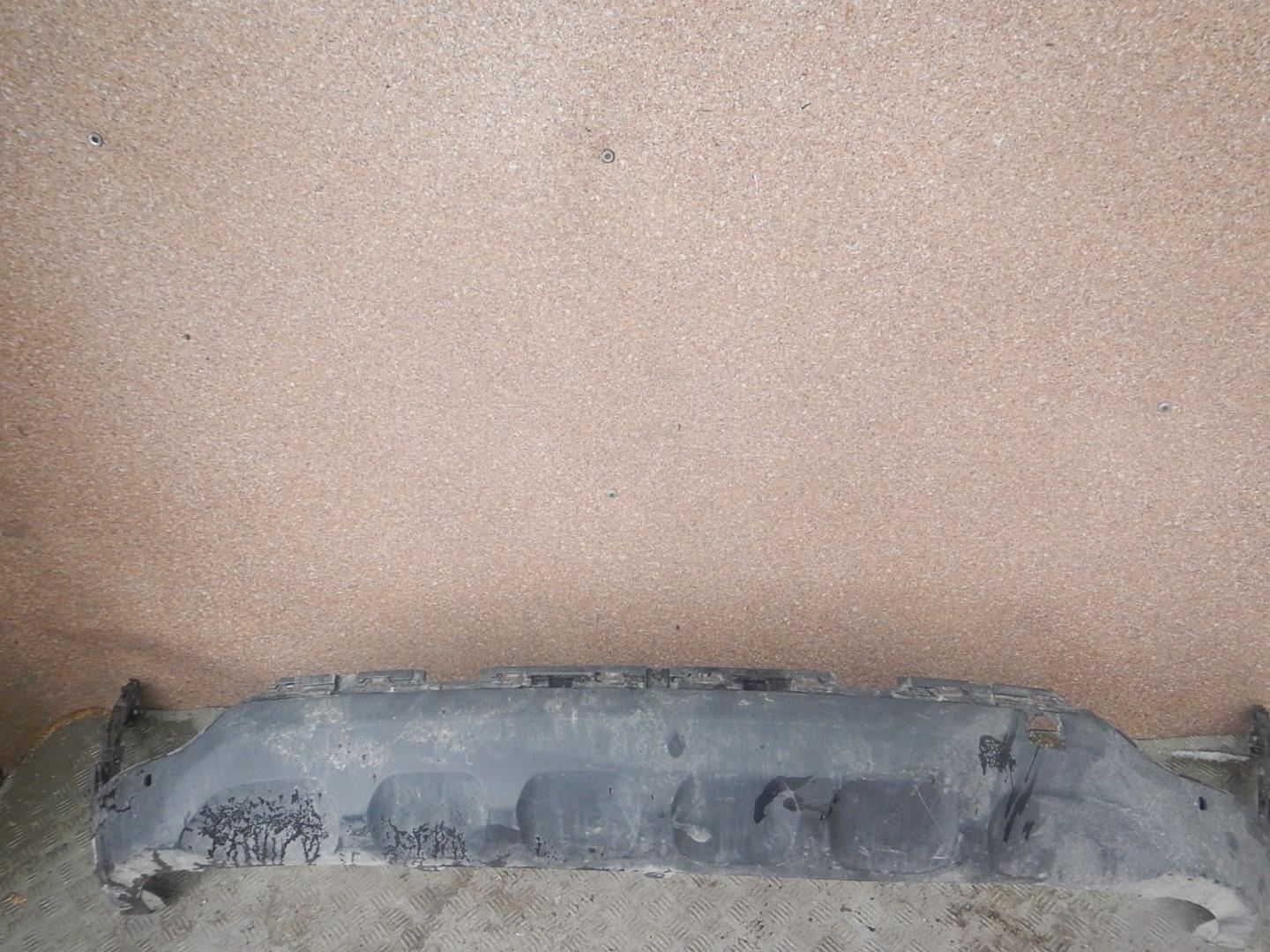 Юбка задняя