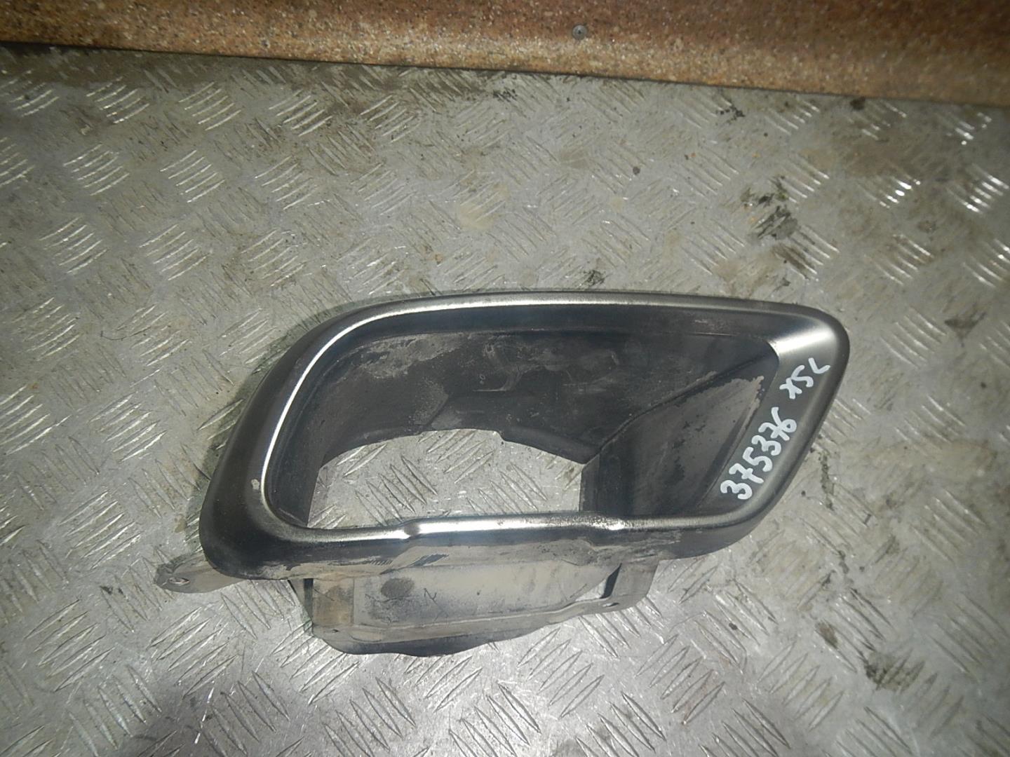 Насадка на глушитель