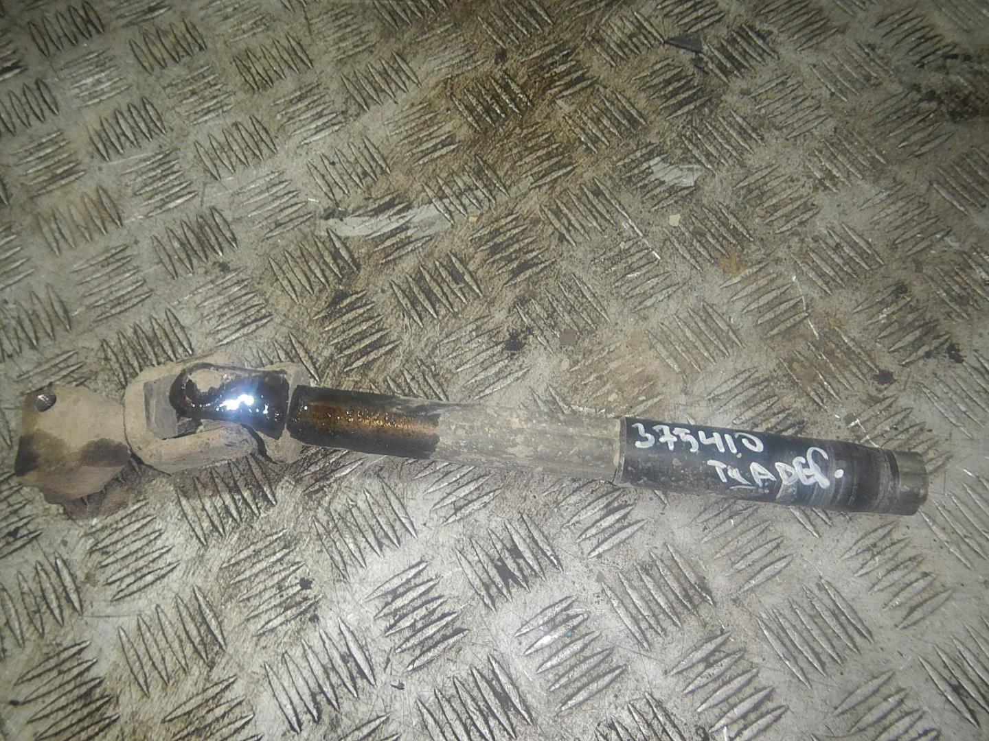 Кардан рулевой