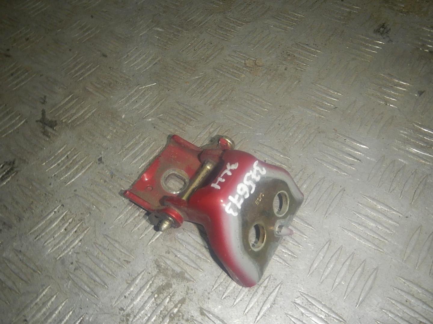 Петля двери задней левой нижняя