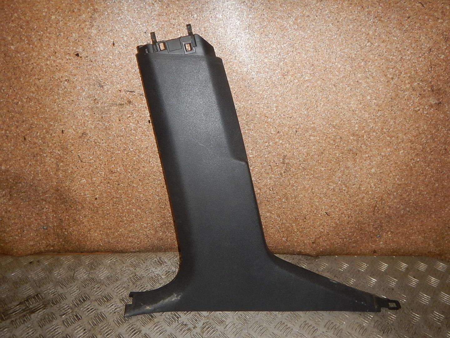 Обшивка стойки