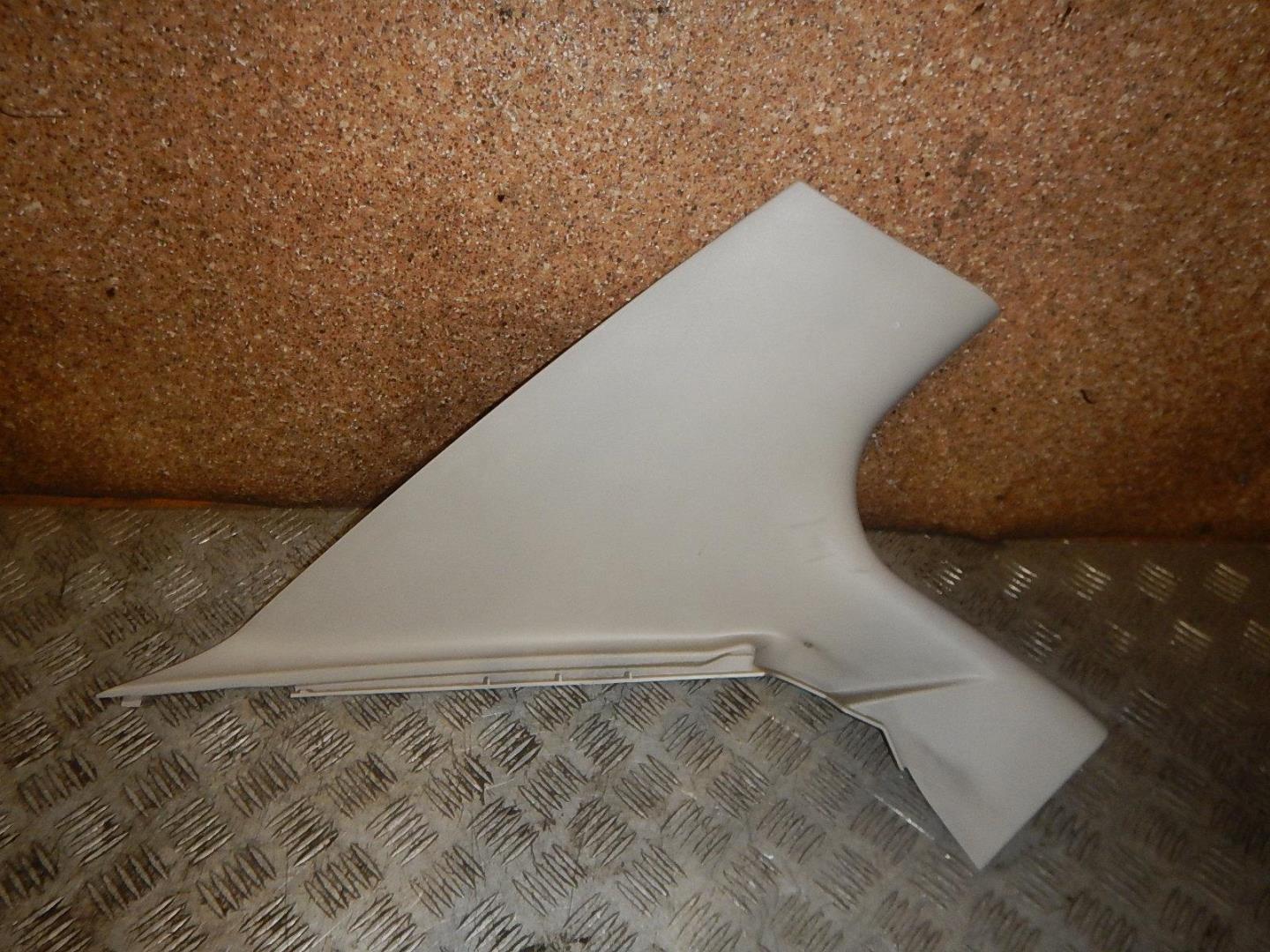 Обшивка стойки